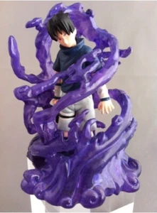 Figura Comercial Bandai, NARUTO Real Collection Parte 2, "Sasuke", - Imagen 1 de 7