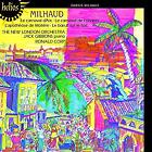 Darius Milhaud - Karneval von Aachen - Karneval von London - A - G5870z