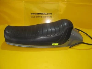 BMW R100 R90 R80 /7 RT RS CS bench seat with frame 1237834 double seat Denfeld - Picture 1 of 1
