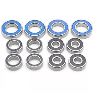 Cube Stereo Hybrid 120 140 160 ONE55 2016-2023 Full Frame Bearing Pivot Kit Set - Picture 1 of 4