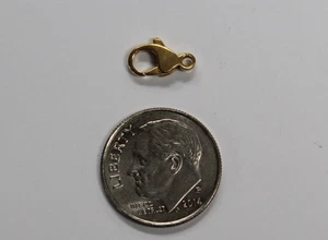 18Kt 18K Yellow Soli - Picture 1 of 1