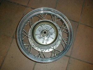 Yamaha XV535 Hinterrad Felge hinten 3.00X15 3BR 2YL - Bild 1 von 1