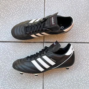Scarpe da calcio Adidas Kaiser 5 SG 2012 in pelle tacchetti US 8 FR 41 1/3 ** - Foto 1 di 10