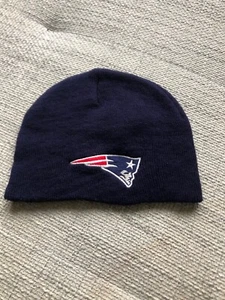 New England patriots fan  hat, one size - Picture 1 of 4