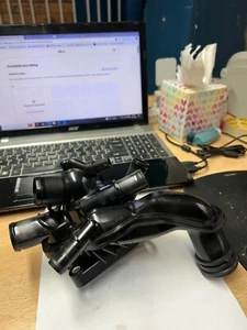 Thermostat Mini Clubman Schrägheck Cabrio Coupe 06-14 1.6S 1.6 350574A K2-2 - Bild 1 von 4