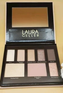 Laura Geller Black Tie Gala Full Face Palette 0.12 oz New Without Box  - Picture 1 of 11
