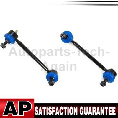 2 eslabones de barra estabilizadora trasera Mevotech para Infiniti M35h 2012 2011-2013 Infiniti M37 Foto 1 de 4