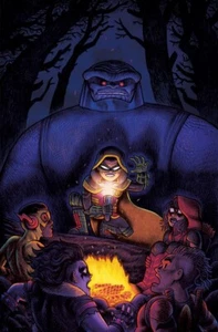ARE YOU FEAR OF DARKSEID #1 - Casi nuevo - Cómics de DC - Imagen 1 de 1