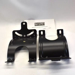 Koplin UTV Gun Rack Riser Mount Plate 20074 - Bild 1 von 4