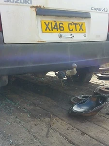 SUZUKI CARRY 1.3 VAN PLASTIC  DASHBOARD NO GLOVEBOX - Picture 1 of 8