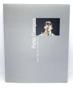 Peter-Campus : Analog + Digital. Video + Film 1970 - 2003 - Imagen 1 de 8