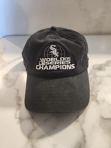 Gorra Chicago White Sox New Era Correa Trasera 2005 Serie Mundial Campeones Gorra - Imagen 1 de 12