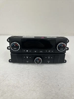 Оригинальный двухзонный и задний климат-контроль для кондиционера Dodge Journey 09–11 годов выпуска - Изображение 1 из 4