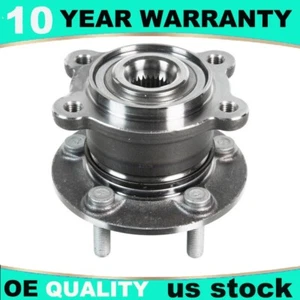 AWD Rear Wheel Bearing Hub for 2013-2019 Ford Escape 2015-2019 Lincoln MKC - Foto 1 di 8