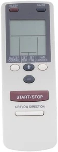 Fernbedienung passend für Fujitsu AR-AB8 Klimaanlage - Bild 1 von 4
