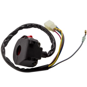 Interruptor eléctrico de arranque de luz de manillar para Yamaha Warrior 4GB-83973-09-00 - Imagen 1 de 12