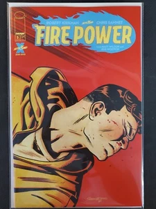 Libro de cómics Fire Power #3 Image Skybound casi nuevo - Imagen 1 de 1