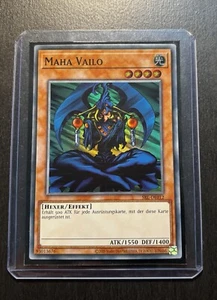 Yu-Gi-Oh! Maha Vailo SRL 25th Anniversary Super Rare Near Mint - Bild 1 von 8