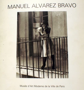 MANUEL ALVAREZ BRAVO / 303 FOTOS / 1920-1986 / PARIS AUDIOVISUEL / 1988 / FOTOBUCH - Bild 1 von 1