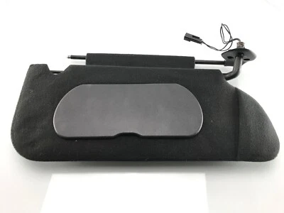 Cadillac Deville 2000-2005 parasol negro pasajero derecho fabricante de equipos originales usado Foto 1 de 4