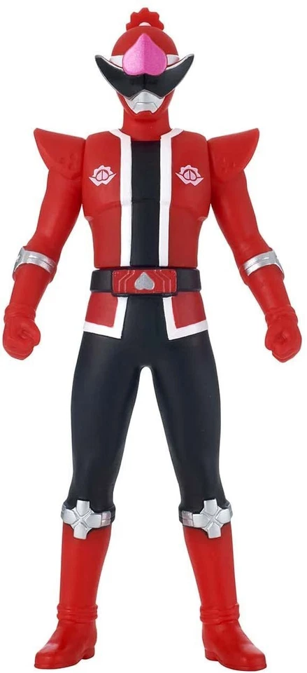 BANDAI Avataro Sentai Donbrothers Sentai Hero Series DonMomotaro From Japan