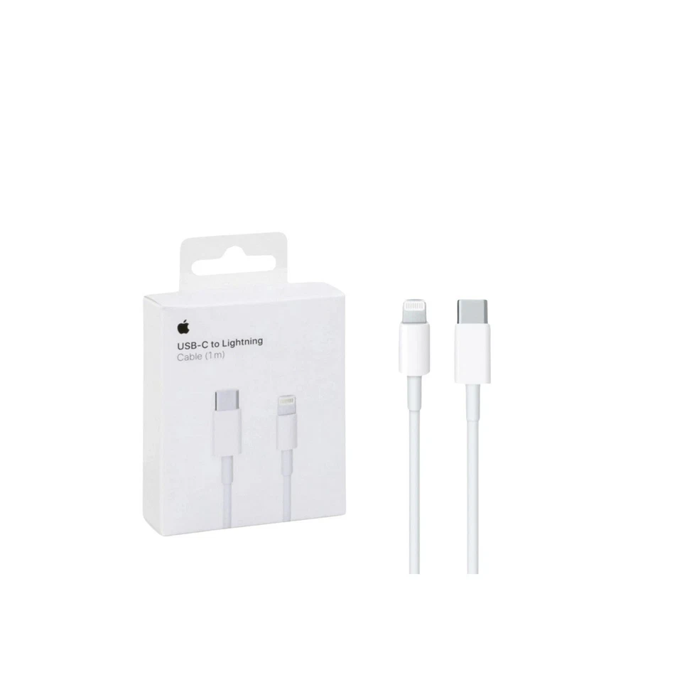 Original Apple 20W USB-C Power Adapter Ladegerät Netzteil iPhone 17 16 15 14 Pro - Bild 1 von 1