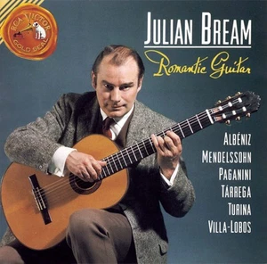 Julian Bream Romantic Guitar (CD) (US IMPORT) - Picture 1 of 1
