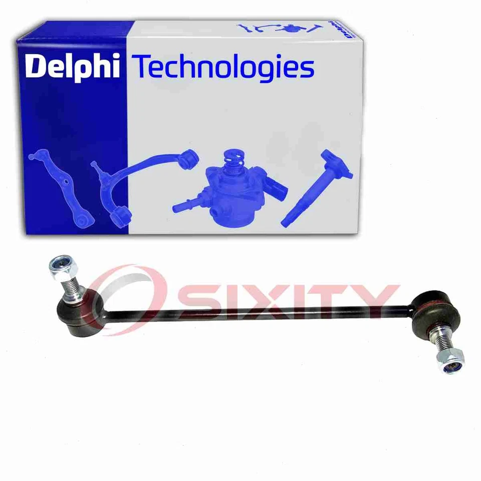 Barra estabilizadora de suspensión delantera Delphi para Mercedes-Benz C280 ti 2006-2007 Foto 1 de 4