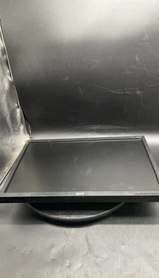 Acer B223W 22" Widescreen LCD Monitor LED Backlit Display Screen Only - Image 1 of 4