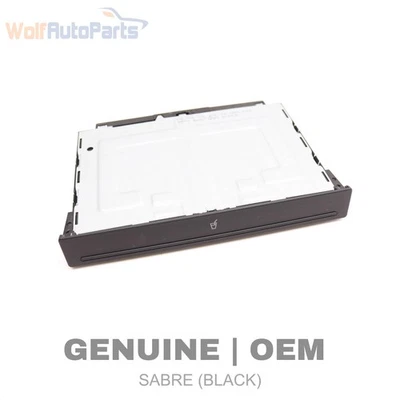 2005-2010 VW JETTA - REAR SEAT Armrest CUP Holder 8P0885995B - Image 1 of 4