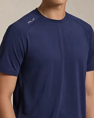 Ralph Lauren RLX синий производительность рубашка - маленький новый с Ярлыками - Изображение 1 из 4