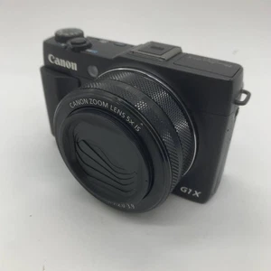 Canon PowerShot G1 X Mark II Compact Digital Camera, Excellent Condition, - Picture 1 of 7