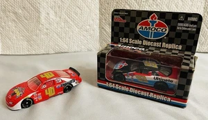 NEW NASCAR Champions #93 Dave Blaney AMOCO Die Cast W/ Bonus Coca-Cola 600 Car - Picture 1 of 12