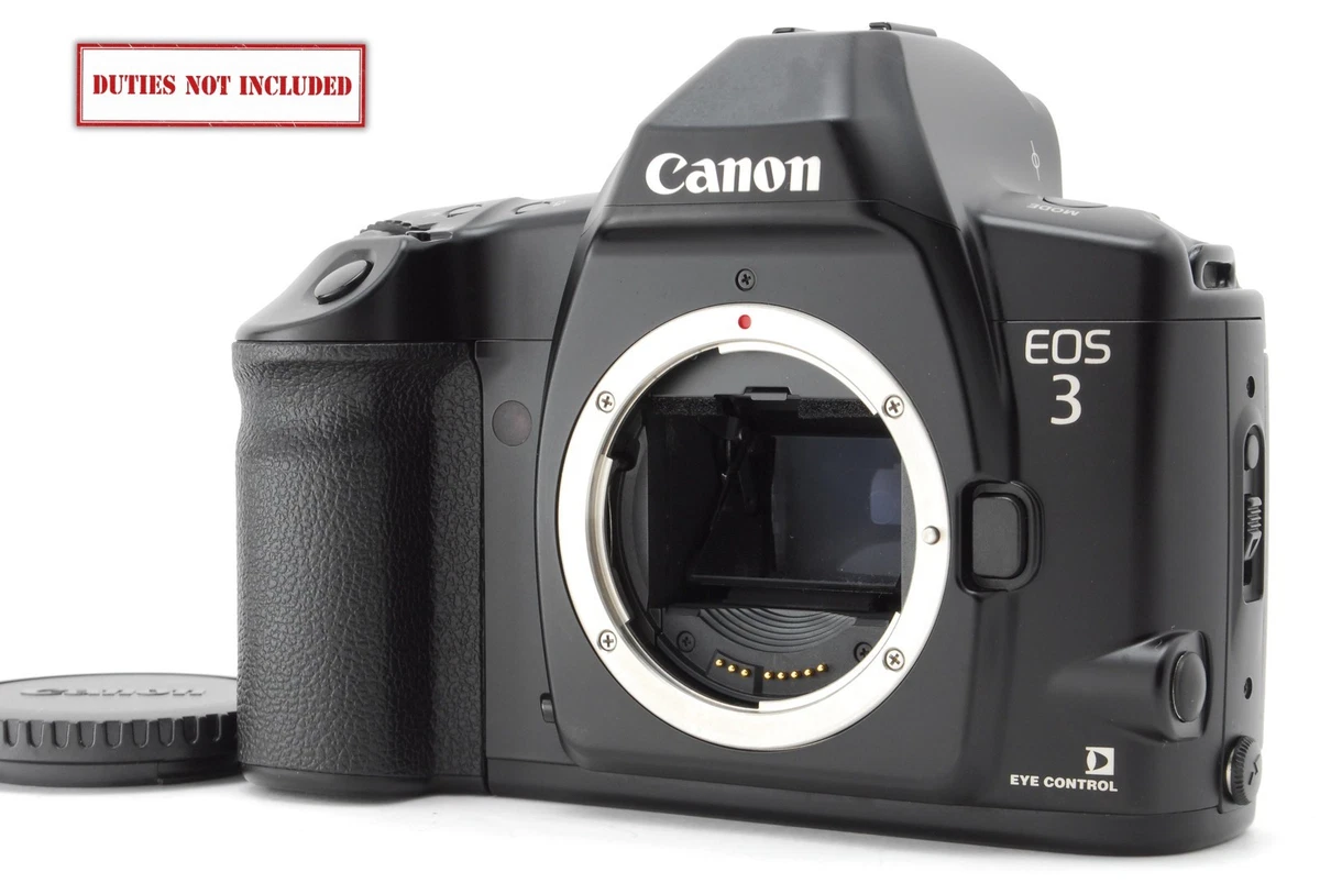 Canon EOS 3 美品！！ Canon Eos 3 for sale - eBay