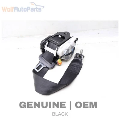 2015-2024 PORSCHE MACAN - REAR SEAT BELT Retractor 95B857805C - Image 1 of 4