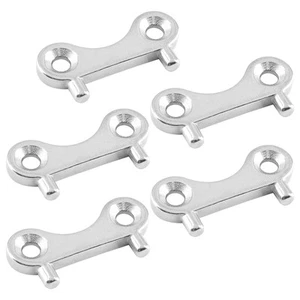 Jiozermi 5 Pcs Boat Gas Cap Key, Stainless Steel Deck Fill Plate Key,  - Picture 1 of 7