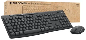 LOGITECH Tastatur- und Mausset MK370 Combo for Business - Bild 1 von 1