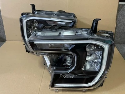 Ford Ranger Wildtrak Headlight NS Left and Right 2023+ Genuine - Image 1 of 4