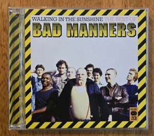 Walking in the Sunshine, The Best of Bad Manners 2 CD Set - Picture 1 of 3