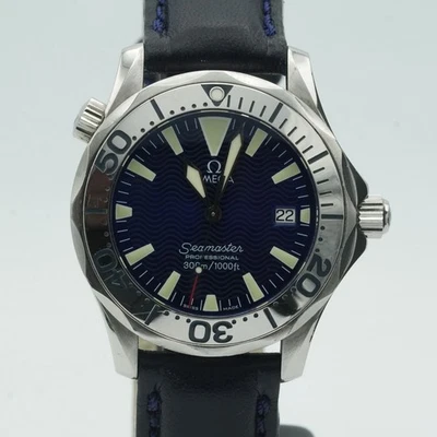 Reloj Hombre OMEGA Seamaster 300M Cuarzo Acero 36MM 2265.80 OM379 Foto 1 de 4