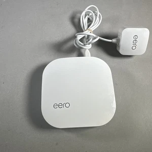 Eero Pro B010001 2da Generación AC Tri-Band Malla Router Blanco con Cable de Alimentación - Imagen 1 de 7