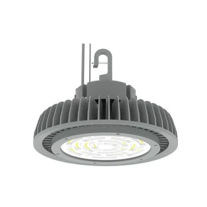 150W LED High Bay Licht Grau UFO LED Ladenbeleuchtung 20250LM 5000K, 0-10V Dimmbar... - Bild 1 von 7