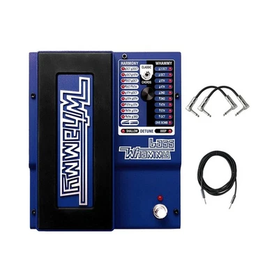 DigiTech Whammy 5 Pitch Shift Pedal with True Bypass and MIDI Input with R-An... - Image 1 of 4