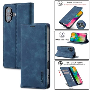 For Samsung Galaxy Note 20 Ultra 10+ PU Leather Magnetic Card Wallet Case Cover - Picture 1 of 49