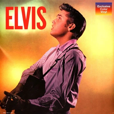 Elvis Presley - Elvis Orange Vinyl Edition (2021 - EU - Original) - Bild 1 von 2