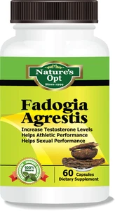 Fadogia Agrestis, hilft Testosteronspiegel und sexuelle Leistungsfähigkeit - Bild 1 von 6
