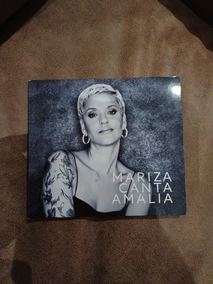 Mariza - Mariza Canta Amalia CD - Image 1 of 4