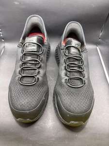 Sketchers Tilido SR Comp Toe EH Slip-In Work Shoe - Men's Size 10.5 Black 200206 - Picture 1 of 8