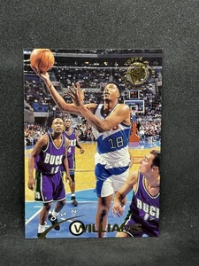 1994-95 Stadium Club #283 John Williams Cleveland Cavaliers Excellent - Picture 1 of 2