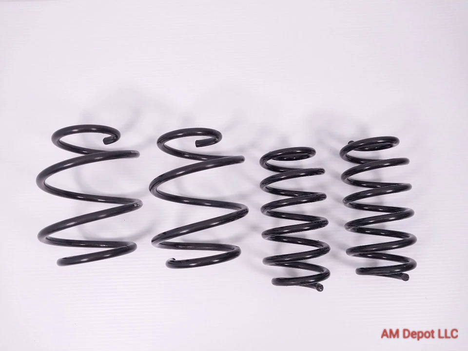 2014 Mini Cooper S F56 Suspension Coil Spring Set EIBACH Front Rear 115700401HA - Image 1 of 4
